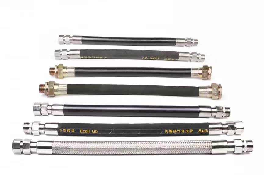 优盈平台防爆挠性管