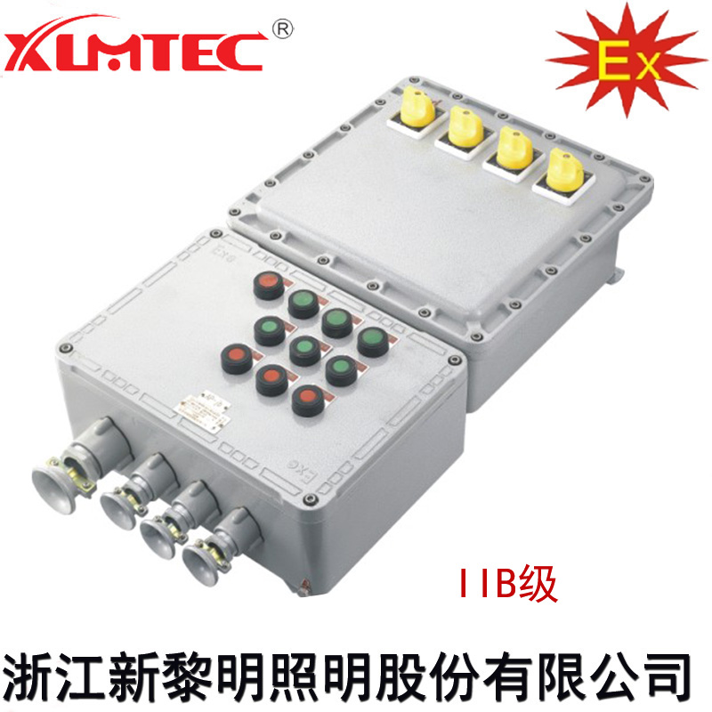 浙江优盈平台防爆配电箱